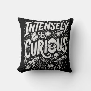 Coussin Intensément Curieux