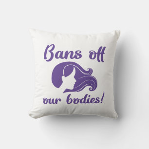 Coussin Interdit Nos Corps