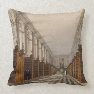 Coussin Intérieur de bibliothèque universitaire de