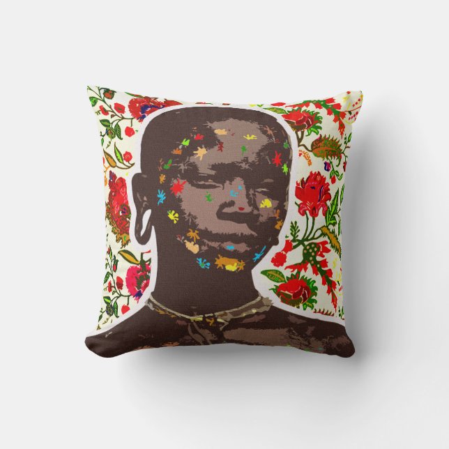 Coussin Intérieur ou extérieur (Recto)
