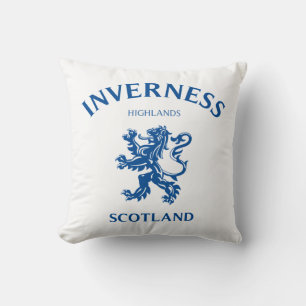 Coussin INVERNESS Ecosse
