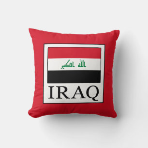 Coussin Irak