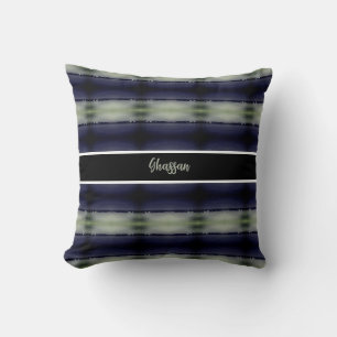 Coussin Irak Bagdad vintage fleuve Forat 1970