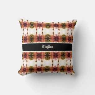 Coussin Iran vintage Mosquée royale d'Ispahan