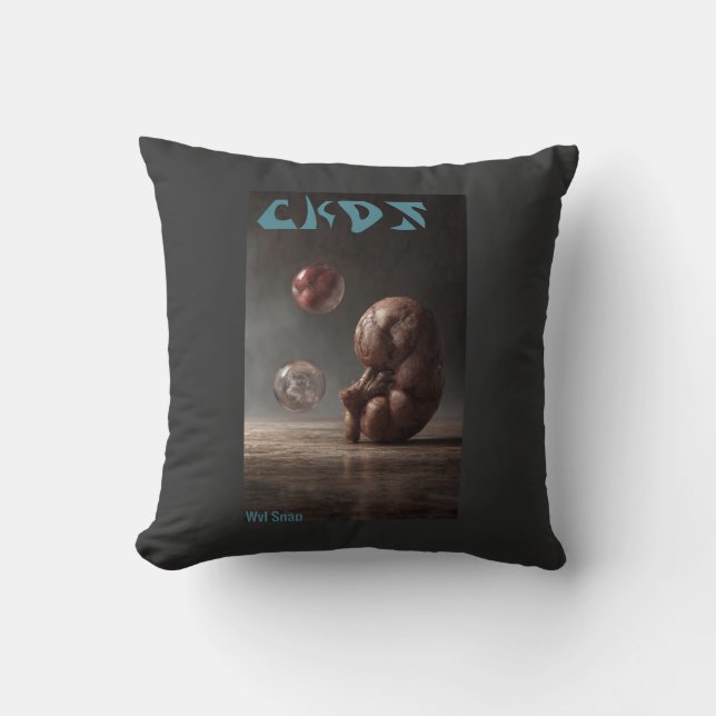 Coussin IRC stade 5 (Recto)