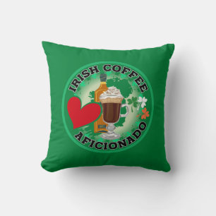 Coussin Irish Coffee Aficionado