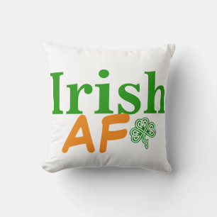 Coussin Irlandais AF drôle