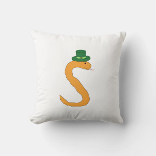 Coussin irlandais S Snakes