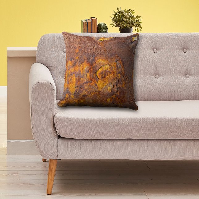 Coussin Iron Awesome (Créateur téléchargé)