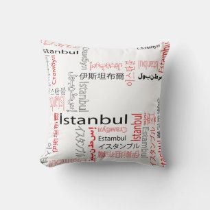 Coussin Istanbul