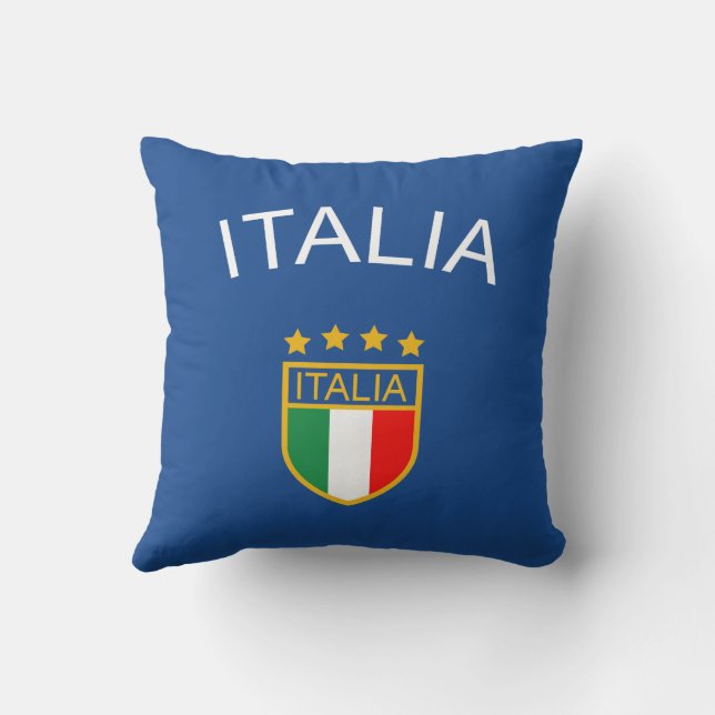Coussin Italie (Verso)