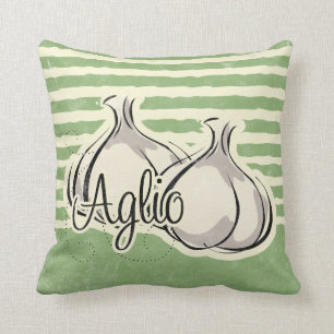 Coussin italien d'ail