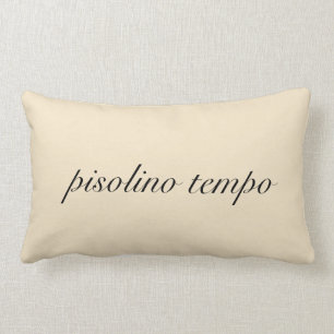 Coussin italien de crème "de temps de petit somme"