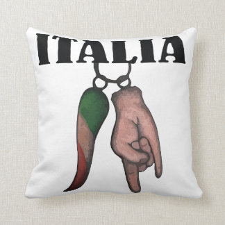 COUSSIN ITALIEN DE KLAXON AVEC L'OEIL MAUVAIS,