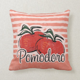 Coussin italien de tomate