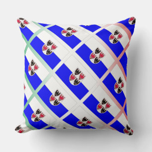 Coussin Italien - Italia Kissen