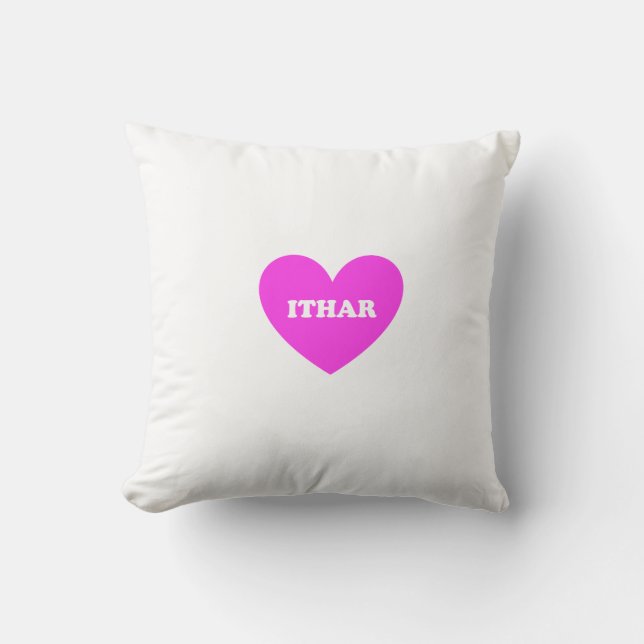 Coussin Ithar (Recto)