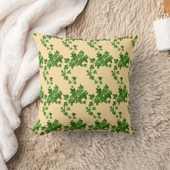 Coussin "Ivy" (Couverture)