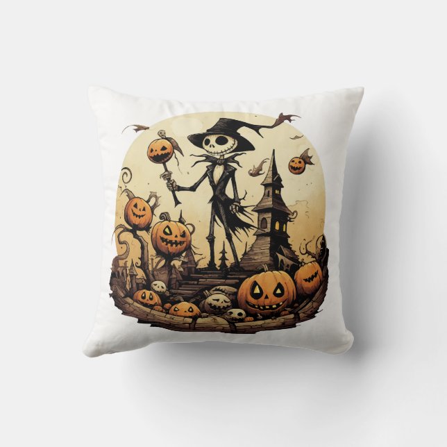 COUSSIN JACK (Verso)