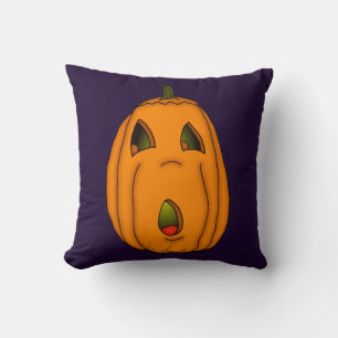 Coussin Jack o'Lantern 2©