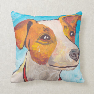 Coussin Jack Russell Terrier