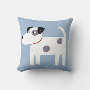 Coussin Jack Russell Terrier Chien