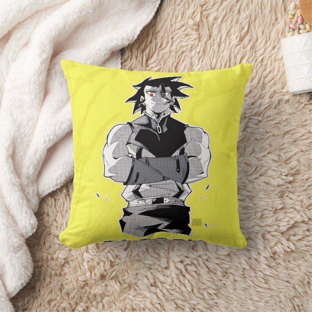 Coussin Jacob Throw (Couverture)