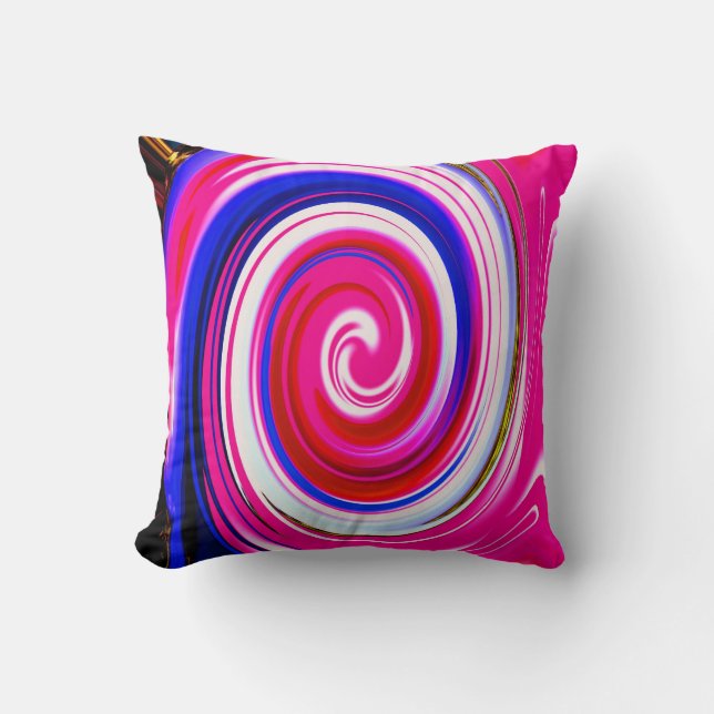 Coussin Jacuzzi (Recto)