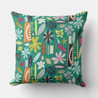 Coussin jade