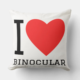 Coussin J'adore les jumelles