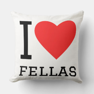 Coussin J'adore les mecs