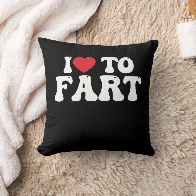 Coussin J'adore Péter Groovy (Couverture)