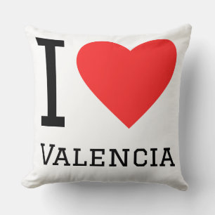Coussin J'adore Valence
