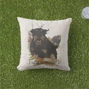 Coussin Jagdterrier