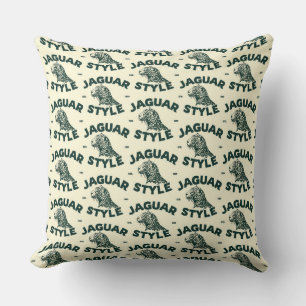Coussin Jaguar