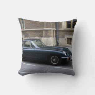 Coussin Jaguar E-Type Hardtop