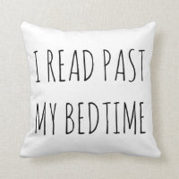 J'ai lu après mon Booklover heure du coucher
