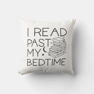 Coussin J'Ai Lu Le Passé