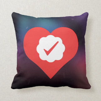 Coussin J'aime des coches