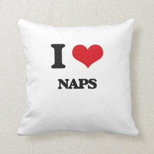 Coussin J'aime des petits sommes