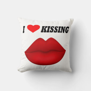 Coussin J'Aime Embrasser