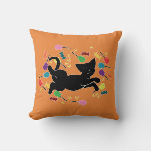 Coussin J'Aime Halloween !