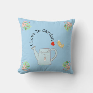 Coussin J'Aime Jardin