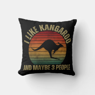 COUSSIN J'AIME LES KANGAROUS ET PEUT-ÊTRE 3 PERSONNES