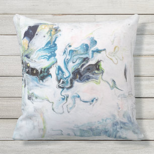 Coussin J'aime l'océan