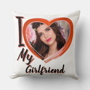 Coussin J'Aime Ma Fille _Personnalisée-