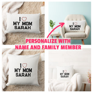 Coussin J'aime ma maman