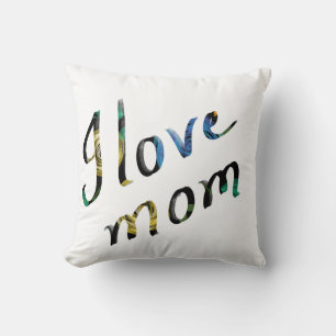 Coussin J'aime maman