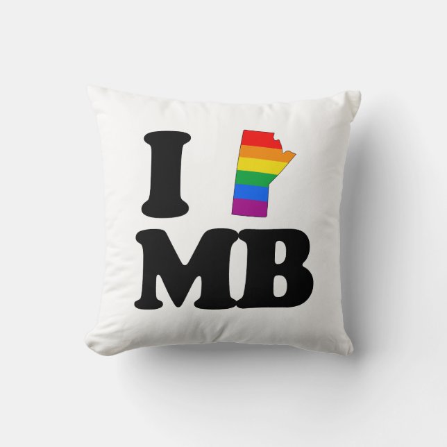 COUSSIN J'AIME MANITOBA GAI - .PNG (Recto)