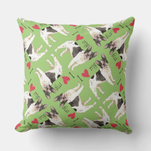 Coussin J'aime mon français
